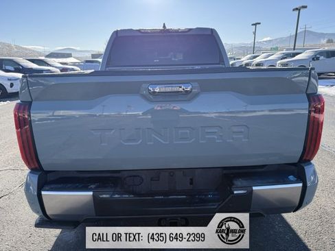 Used 2022 Toyota Tundra Limited image 5