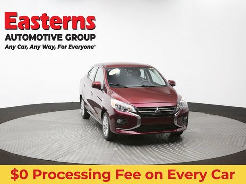 Used 2024 Mitsubishi Mirage G4 LE FWD image 49