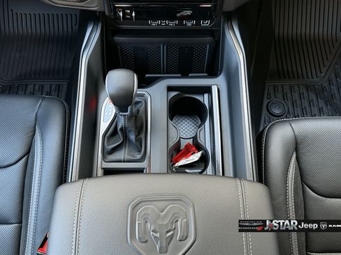 New 2026 RAM 1500 Rebel w/ G/T Package AWD/4WD image 16