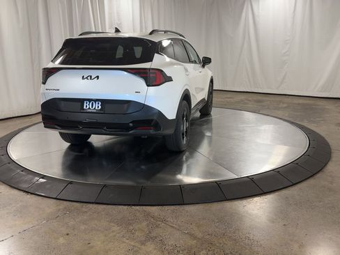 New 2026 Kia Sportage X-Line image 9