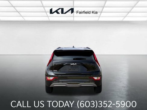 New 2026 Kia Niro Wind FWD image 5