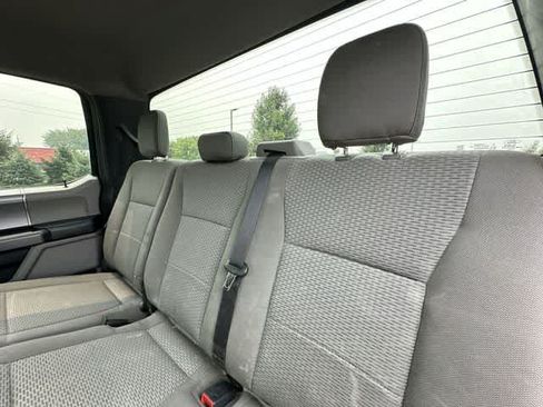 Used 2021 Ford F250 XLT w/ XLT Premium Package AWD/4WD image 15