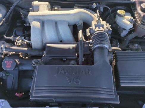 Used 2004 Jaguar X-TYPE 3.0 image 7