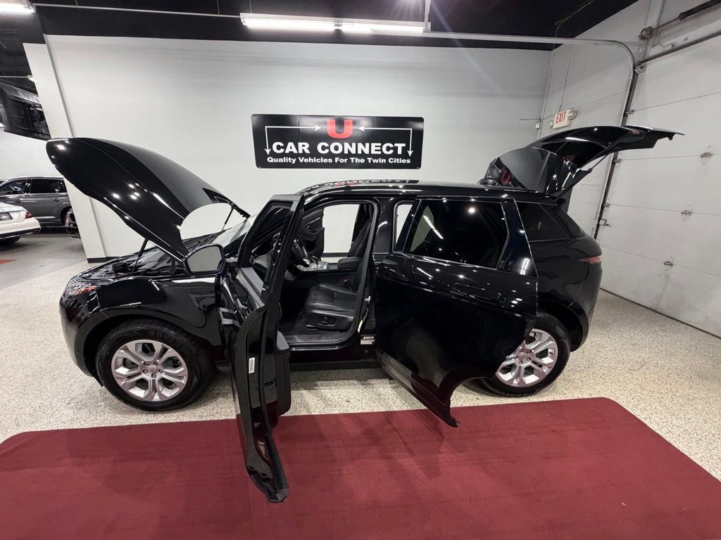 Used 2020 Land Rover Range Rover Evoque S AWD/4WD image 45