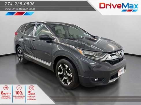 Used 2018 Honda CR-V Touring image 1
