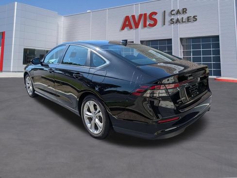 Used 2025 Honda Accord LX image 9