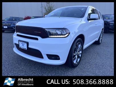 Used 2020 Dodge Durango GT