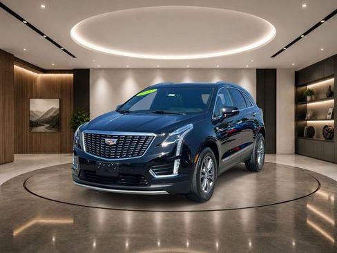 Certified 2023 Cadillac XT5 Premium Luxury AWD/4WD image 4