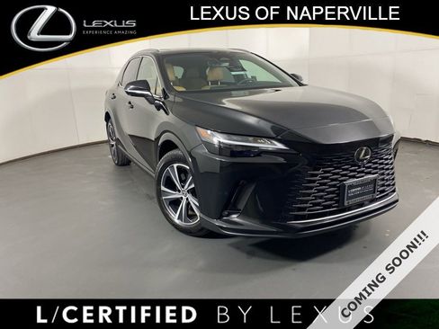 Certified 2024 Lexus RX 350 Premium w/ Convenience Package image 1