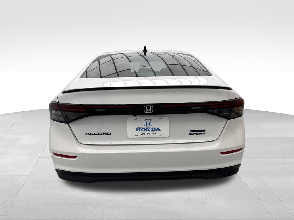 New 2026 Honda Accord Sport image 7