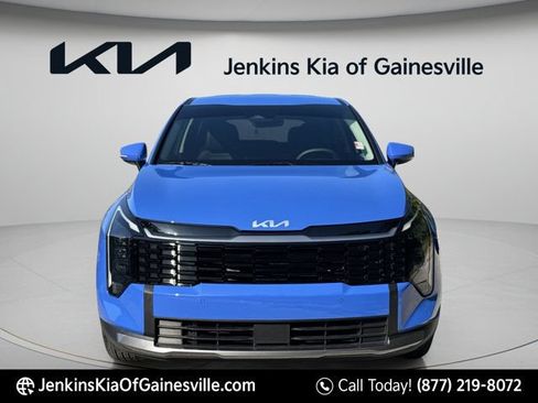 Used 2026 Kia Sportage EX FWD image 8