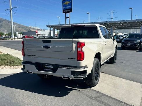 New 2026 Chevrolet Silverado 1500 RST w/ RST All Star Premium Package AWD/4WD image 24