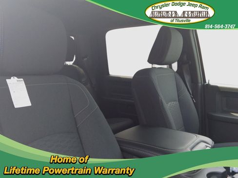 New 2025 RAM 3500 Tradesman image 30