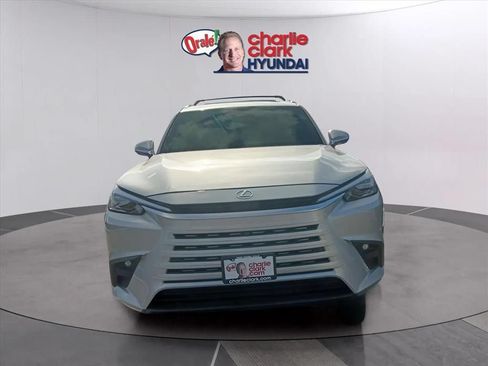 Used 2025 Lexus TX 350 FWD w/ Technology Package image 5