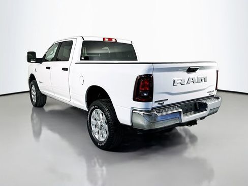 New 2026 RAM 3500 Big Horn AWD/4WD image 5