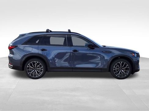 Used 2025 MAZDA CX-70 Plug-In Hybrid w/ Premium Plus AWD/4WD image 10