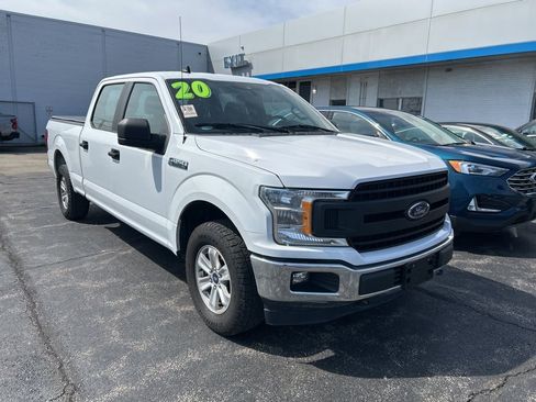 Used 2020 Ford F150 XL w/ Equipment Group 101A Mid image 2