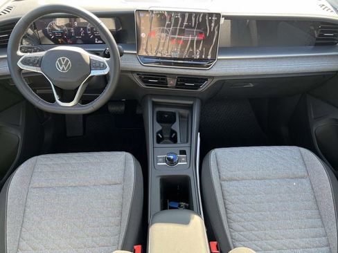 New 2026 Volkswagen Tiguan S FWD image 24
