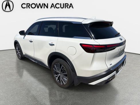 Used 2023 INFINITI QX60 Sensory w/ Cargo Package image 4