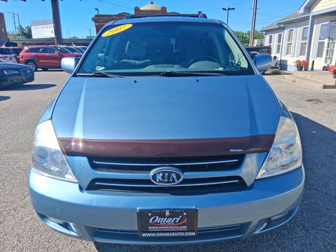 Used 2007 Kia Sedona EX w/ PWR Pkg FWD image 3
