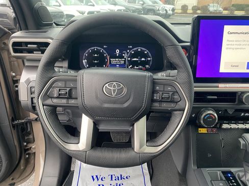 New 2026 Toyota Tacoma TRD Off-Road image 17