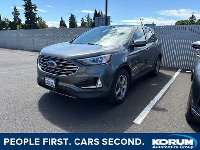Certified 2022 Ford Edge SEL w/ Convenience Package
