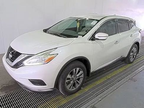 Used 2016 Nissan Murano S w/ Cargo Package image 1