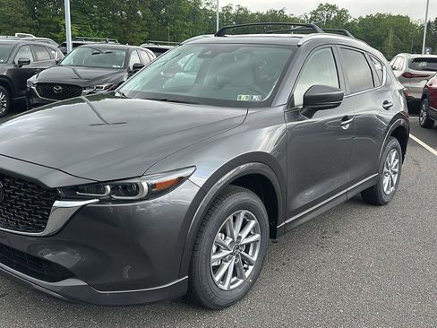 New 2025 MAZDA CX-5 AWD 2.5 S image 13