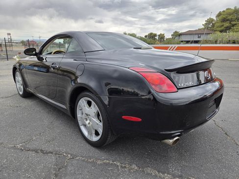 Used 2005 Lexus SC 430 Convertible image 3