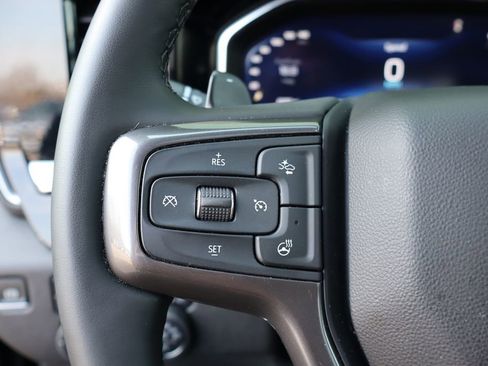 Used 2025 Chevrolet Silverado 1500 High Country w/ High Country Premium Package image 19