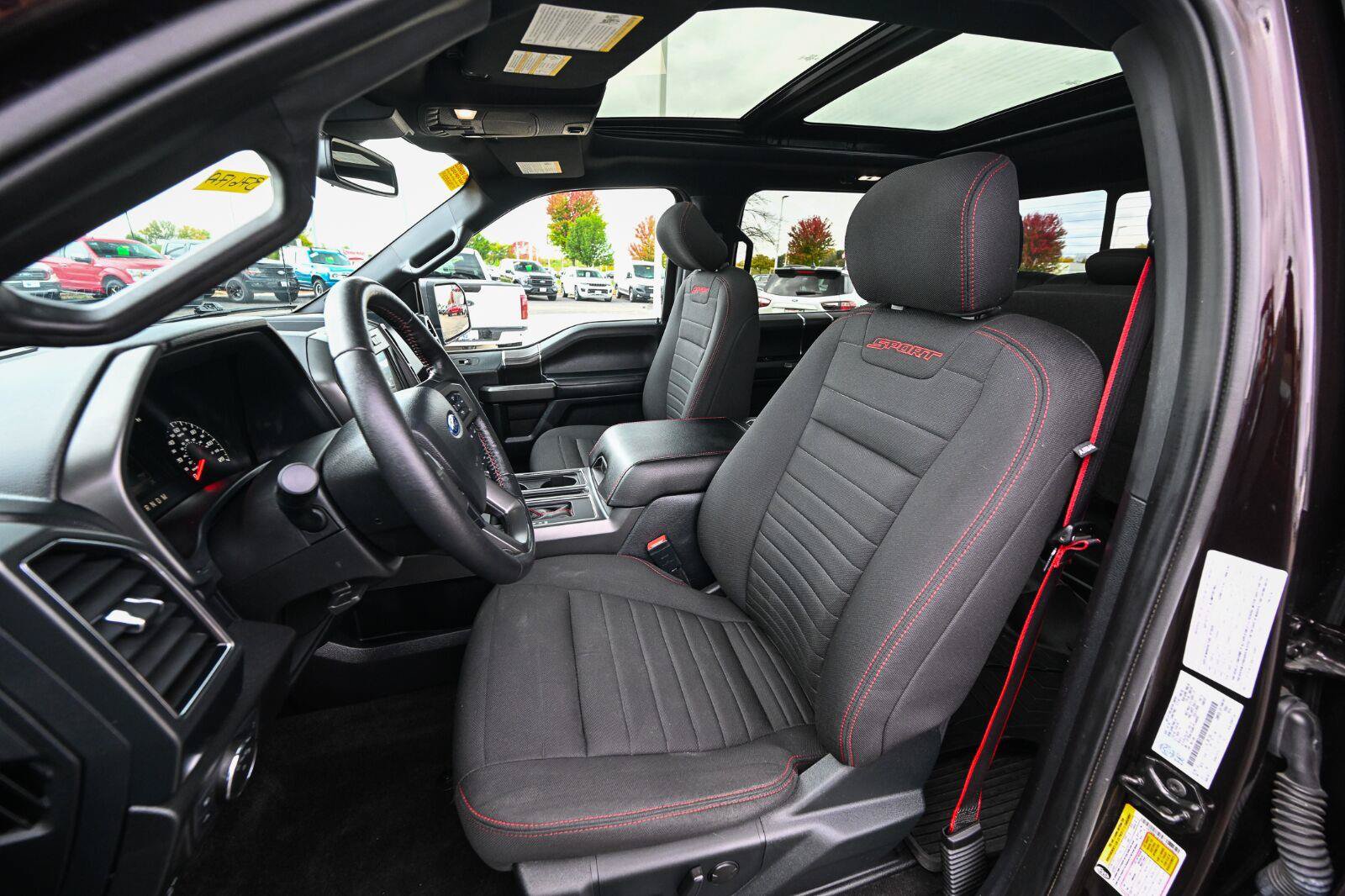 Used 2020 Ford F150 XLT w/ Equipment Group 302A Luxury AWD/4WD image 19