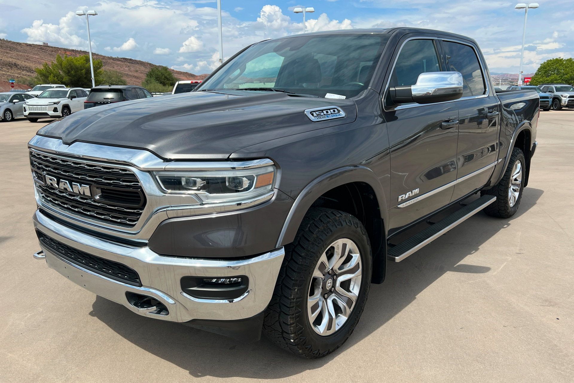 Certified 2023 RAM 1500 Limited AWD/4WD image 1