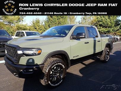 New 2026 RAM 1500 Rebel