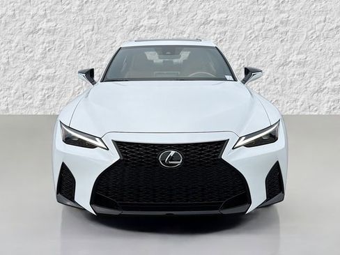 New 2025 Lexus IS 350 F Sport image 8