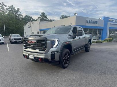 Certified 2025 GMC Sierra 2500 AT4 w/ AT4 Premium Plus Package