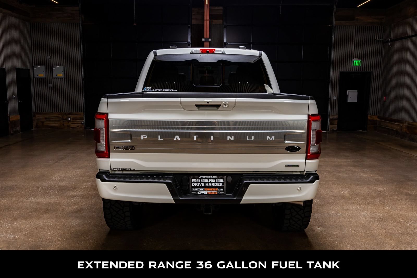 Used 2023 Ford F150 Platinum w/ Equipment Group 701A High AWD/4WD image 8