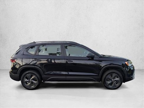 Used 2025 Volkswagen Taos S FWD image 4