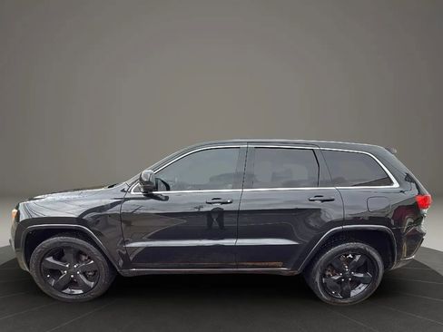 Used 2015 Jeep Grand Cherokee Altitude image 8