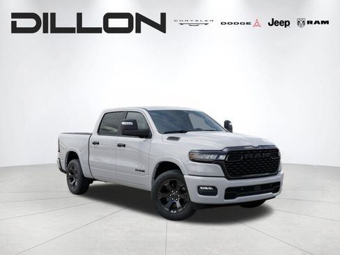 New 2026 RAM 1500 4x4 Crew Cab image 1