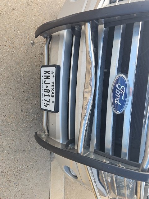 Used 2011 Ford Expedition EL Limited w/ 301A Rapid Spec Order Code RWD image 7
