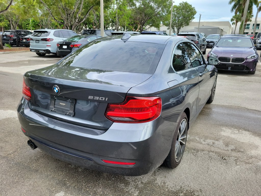Used 2018 BMW 230i Coupe RWD image 6