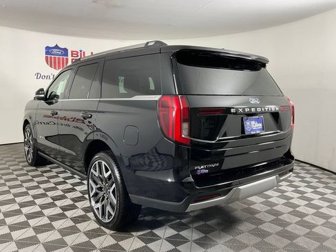 New 2026 Ford Expedition Platinum w/ Platinum Ultimate Package AWD/4WD image 5