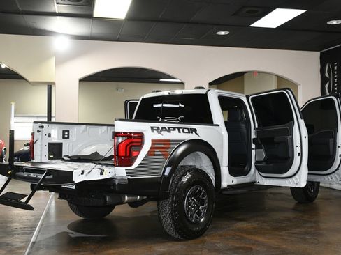Used 2026 Ford F150 Raptor w/ Equipment Group 803A Raptor R AWD/4WD image 91