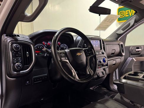 Used 2022 Chevrolet Silverado 2500 LT w/ Convenience Package AWD/4WD image 10
