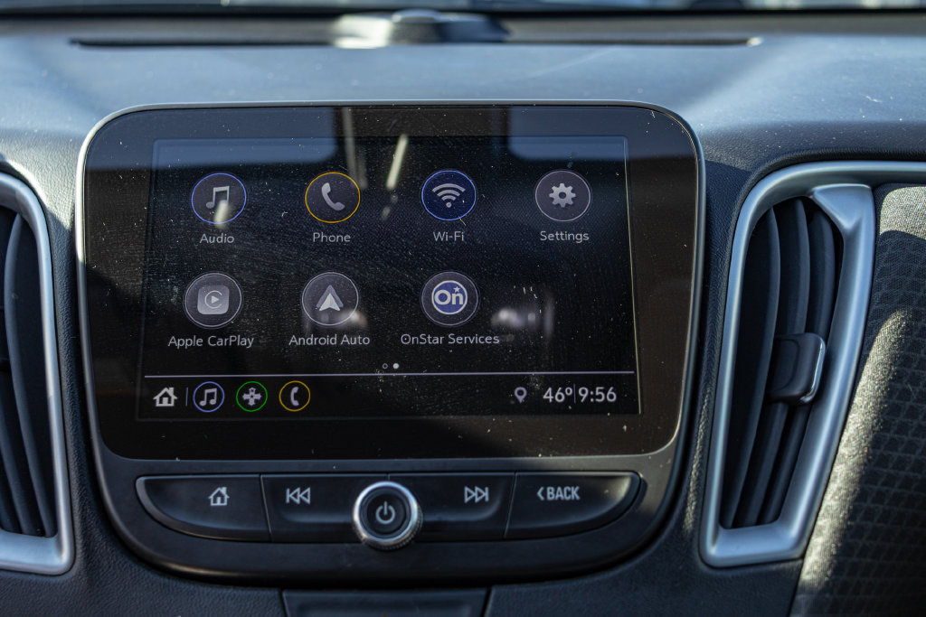 Used 2019 Chevrolet Malibu LS w/ LPO, Convenience Package 1 FWD image 18