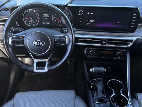 Used 2021 Kia K5 EX w/ EX Premium Package image 12