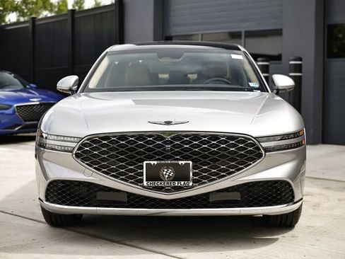 New 2026 Genesis G90 3.5T AWD/4WD image 14