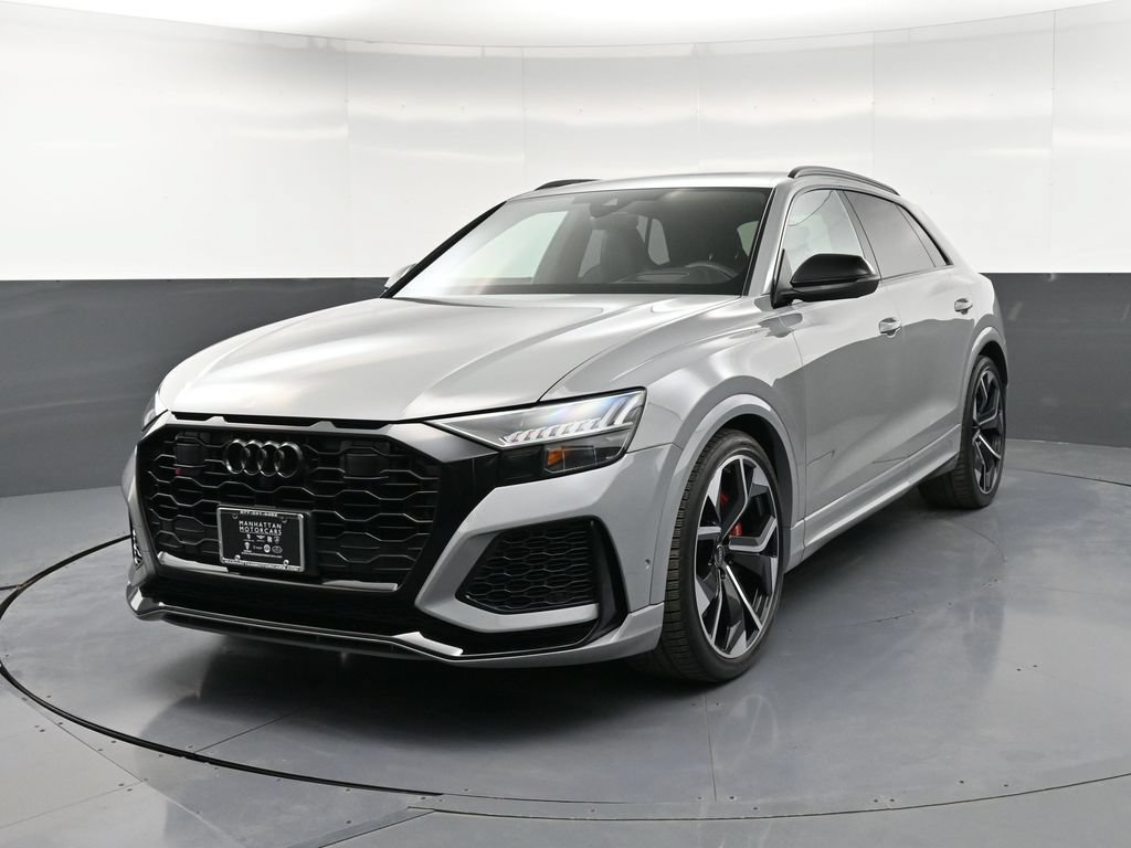 Used 2024 Audi RS Q8 AWD/4WD image 6