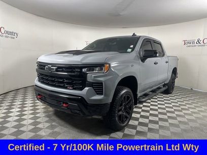 Used 2024 Chevrolet Silverado 1500 LT Trail Boss w/ Convenience Package II