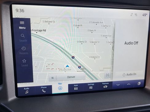 Used 2024 Ford Bronco Raptor w/ Interior Carbon Fiber Pack 6 image 26